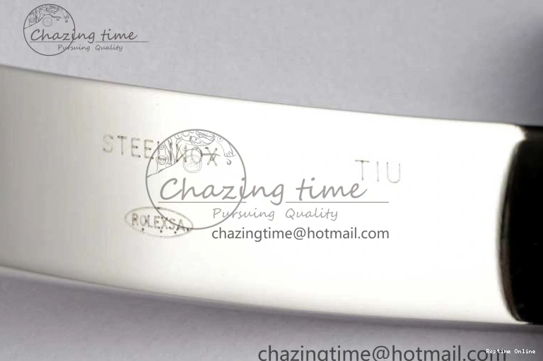 0103 EasyCare DateJust 36 DIWF 1:1 Best Edition 904L Steel Blue Stick Dial on Jubilee Bracelet SA 2317